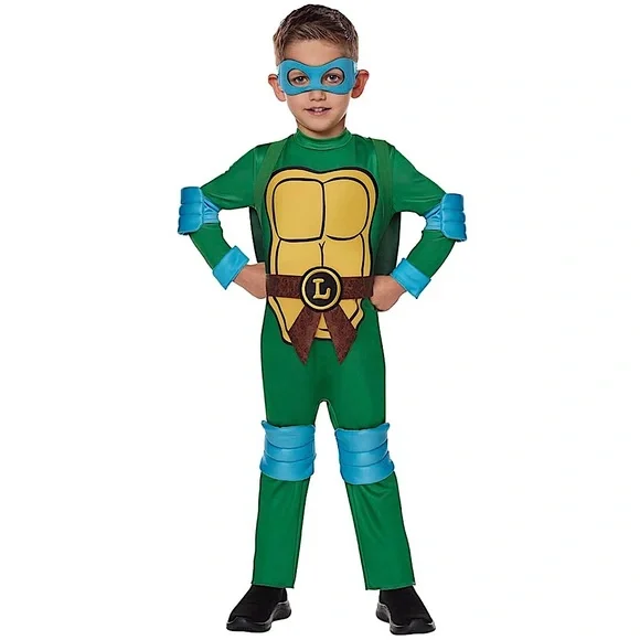 Spirit Costumes Teenage Mutant Ninja Turtles Leonardo Kids
